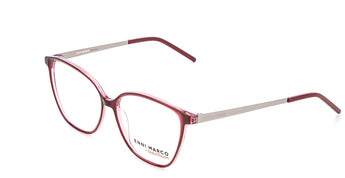 Enni Marco 🇮🇹 Cat Eye ( Made in Italy ) Women Optical Frames - نضاره دوت كوم | رقم 1 للنظارات الأصليه في مصر