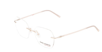 Enni Marco 🇮🇹 Square ( Made in Italy ) Women Optical Frames - نضاره دوت كوم | رقم 1 للنظارات الأصليه في مصر