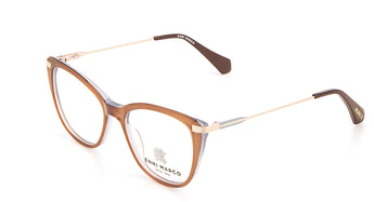 Enni Marco 🇮🇹 Cat Eye ( Made in Italy ) Women Optical Frames - نضاره دوت كوم | رقم 1 للنظارات الأصليه في مصر