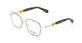 Enni Marco 🇮🇹 ( Made in Italy ) Square Women's Optical Frame - نضاره دوت كوم | رقم 1 للنظارات الأصليه في مصر