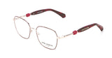 Enni Marco 🇮🇹 ( Made in Italy ) Square Women's Optical Frame - نضاره دوت كوم | رقم 1 للنظارات الأصليه في مصر