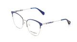 Enni Marco 🇮🇹 ( Made in Italy ) Square Women's Optical Frame - نضاره دوت كوم | رقم 1 للنظارات الأصليه في مصر