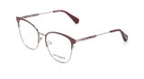 Enni Marco 🇮🇹 ( Made in Italy ) Square Women's Optical Frame - نضاره دوت كوم | رقم 1 للنظارات الأصليه في مصر