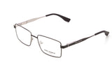 Enni Marco 🇮🇹 Rectangle ( Made in Italy ) Men Optical Frames - نضاره دوت كوم | رقم 1 للنظارات الأصليه في مصر