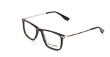Enni Marco 🇮🇹 ( Made in Italy ) Square Men's Optical Frame - نضاره دوت كوم | رقم 1 للنظارات الأصليه في مصر