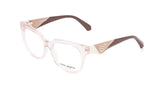 Enni Marco 🇮🇹 ( Made in Italy ) Square Women's Optical Frame - نضاره دوت كوم | رقم 1 للنظارات الأصليه في مصر