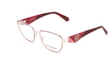 Enni Marco 🇮🇹 ( Made in Italy ) Square Women's Optical Frame - نضاره دوت كوم | رقم 1 للنظارات الأصليه في مصر