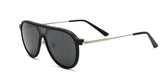 Enni Marco 🇮🇹 ( Made in Italy ) Aviator Unisex Optical Frame Clip - on - نضاره دوت كوم | رقم 1 للنظارات الأصليه في مصر
