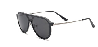 Enni Marco 🇮🇹 ( Made in Italy ) Aviator Unisex Optical Frame Clip - on - نضاره دوت كوم | رقم 1 للنظارات الأصليه في مصر