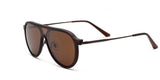 Enni Marco 🇮🇹 ( Made in Italy ) Aviator Unisex Optical Frame Clip - on - نضاره دوت كوم | رقم 1 للنظارات الأصليه في مصر