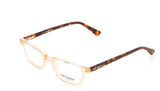 Enni Marco 🇮🇹 Rectangle ( Made in Italy ) Women Optical Frames - نضاره دوت كوم | رقم 1 للنظارات الأصليه في مصر