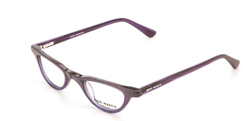 Enni Marco 🇮🇹 Cat Eye ( Made in Italy ) Women Optical Frames - نضاره دوت كوم | رقم 1 للنظارات الأصليه في مصر