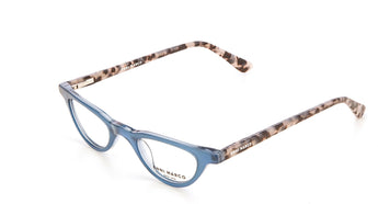 Enni Marco 🇮🇹 Cat Eye ( Made in Italy ) Women Optical Frames - نضاره دوت كوم | رقم 1 للنظارات الأصليه في مصر