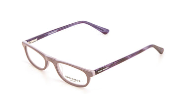 Enni Marco 🇮🇹 Rectangle ( Made in Italy ) Women Optical Frames - نضاره دوت كوم | رقم 1 للنظارات الأصليه في مصر