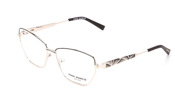 Enni Marco 🇮🇹 Cat Eye ( Made in Italy ) Women Optical Frames - نضاره دوت كوم | رقم 1 للنظارات الأصليه في مصر