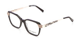 Enni Marco 🇮🇹 ( Made in Italy ) Square Women's Optical Frame - نضاره دوت كوم | رقم 1 للنظارات الأصليه في مصر