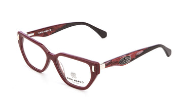Enni Marco 🇮🇹 Cat Eye ( Made in Italy ) Women Optical Frames - نضاره دوت كوم | رقم 1 للنظارات الأصليه في مصر
