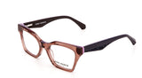 Enni Marco 🇮🇹 Square ( Made in Italy ) Women Optical Frames - نضاره دوت كوم | رقم 1 للنظارات الأصليه في مصر