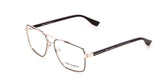 Enni Marco 🇮🇹 ( Made in Italy ) Square Men's Optical Frame - نضاره دوت كوم | رقم 1 للنظارات الأصليه في مصر