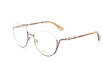 Enni Marco 🇮🇹 Round ( Made in Italy ) Women Optical Frames - نضاره دوت كوم | رقم 1 للنظارات الأصليه في مصر