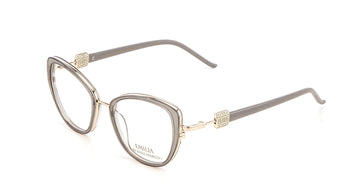 Enni Marco 🇮🇹 Cat Eye ( Made in Italy ) Women Optical Frames - نضاره دوت كوم | رقم 1 للنظارات الأصليه في مصر