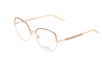 Enni Marco 🇮🇹 Cat Eye ( Made in Italy ) Women Optical Frames - نضاره دوت كوم | رقم 1 للنظارات الأصليه في مصر