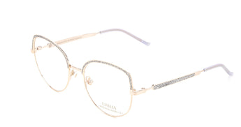 Enni Marco 🇮🇹 Cat Eye ( Made in Italy ) Women Optical Frames - نضاره دوت كوم | رقم 1 للنظارات الأصليه في مصر