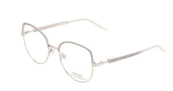 Enni Marco 🇮🇹 Cat Eye ( Made in Italy ) Women Optical Frames - نضاره دوت كوم | رقم 1 للنظارات الأصليه في مصر