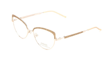 Enni Marco 🇮🇹 Cat Eye ( Made in Italy ) Women Optical Frames - نضاره دوت كوم | رقم 1 للنظارات الأصليه في مصر