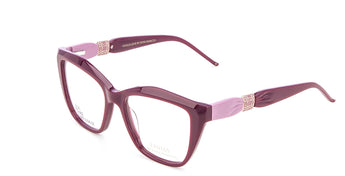 Enni Marco 🇮🇹 Cat Eye ( Made in Italy ) Women Optical Frames - نضاره دوت كوم | رقم 1 للنظارات الأصليه في مصر