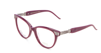 Enni Marco 🇮🇹 Cat Eye ( Made in Italy ) Women Optical Frames - نضاره دوت كوم | رقم 1 للنظارات الأصليه في مصر