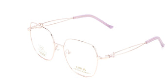 Enni Marco 🇮🇹 Square ( Made in Italy ) Women Optical Frames - نضاره دوت كوم | رقم 1 للنظارات الأصليه في مصر