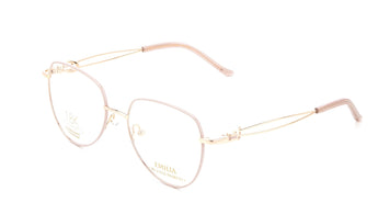 Enni Marco 🇮🇹 Round ( Made in Italy ) Women Optical Frames - نضاره دوت كوم | رقم 1 للنظارات الأصليه في مصر