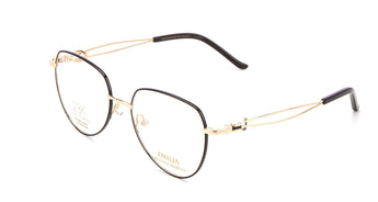 Enni Marco 🇮🇹 Round ( Made in Italy ) Women Optical Frames - نضاره دوت كوم | رقم 1 للنظارات الأصليه في مصر