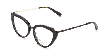 Enni Marco 🇮🇹 Cat Eye ( Made in Italy ) Women Optical Frames - نضاره دوت كوم | رقم 1 للنظارات الأصليه في مصر