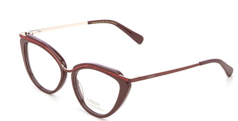 Enni Marco 🇮🇹 Cat Eye ( Made in Italy ) Women Optical Frames - نضاره دوت كوم | رقم 1 للنظارات الأصليه في مصر