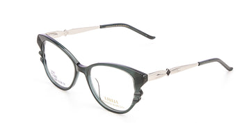 Enni Marco 🇮🇹 Cat Eye ( Made in Italy ) Women Optical Frames - نضاره دوت كوم | رقم 1 للنظارات الأصليه في مصر