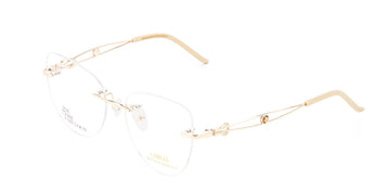 Enni Marco 🇮🇹 Cat Eye ( Made in Italy ) Women Optical Frames - نضاره دوت كوم | رقم 1 للنظارات الأصليه في مصر