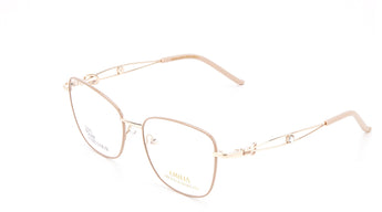 Enni Marco 🇮🇹 Cat Eye ( Made in Italy ) Women Optical Frames - نضاره دوت كوم | رقم 1 للنظارات الأصليه في مصر