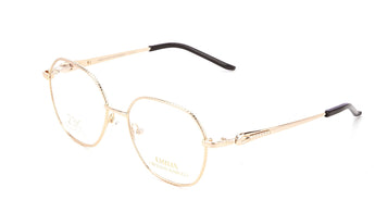 Enni Marco 🇮🇹 Round ( Made in Italy ) Women Optical Frames - نضاره دوت كوم | رقم 1 للنظارات الأصليه في مصر