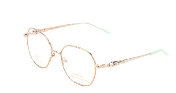 Enni Marco 🇮🇹 Round ( Made in Italy ) Women Optical Frames - نضاره دوت كوم | رقم 1 للنظارات الأصليه في مصر