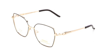 Enni Marco 🇮🇹 Cat Eye ( Made in Italy ) Women Optical Frames - نضاره دوت كوم | رقم 1 للنظارات الأصليه في مصر