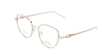 Enni Marco 🇮🇹 Cat Eye ( Made in Italy ) Women Optical Frames - نضاره دوت كوم | رقم 1 للنظارات الأصليه في مصر