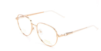 Enni Marco 🇮🇹 Round ( Made in Italy ) Women Optical Frames - نضاره دوت كوم | رقم 1 للنظارات الأصليه في مصر