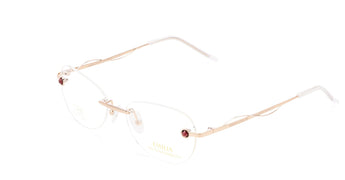 Enni Marco 🇮🇹 Cat Eye ( Made in Italy ) Women Optical Frames - نضاره دوت كوم | رقم 1 للنظارات الأصليه في مصر