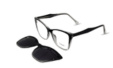 Gestapo Cat Eye Women Clip on Polarized - نضاره دوت كوم | رقم 1 للنظارات الأصليه في مصر