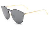 illesteva 🇮🇹 ( Made in Italy) Hand Made Women's Summer Sunglasses(UV) - Rim Less - نضاره دوت كوم | رقم 1 للنظارات الأصليه في مصر
