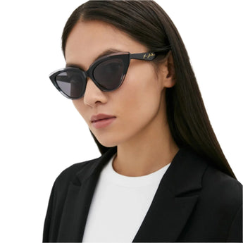 Baldinini 🇮🇹 ( Made in Italy ) Cat Eye Women's Sunglasses(UV) - نضاره دوت كوم | رقم 1 للنظارات الأصليه في مصر