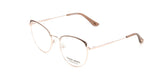 🇮🇹 Mario Rossi 🇮🇹 ( Made in Italy ) Round Women's Optical Frame - نضاره دوت كوم | رقم 1 للنظارات الأصليه في مصر
