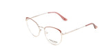 🇮🇹 Mario Rossi 🇮🇹 ( Made in Italy ) Round Women's Optical Frame - نضاره دوت كوم | رقم 1 للنظارات الأصليه في مصر